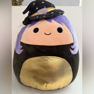 Squishmallows Voodie the Witch Large Plush Plush